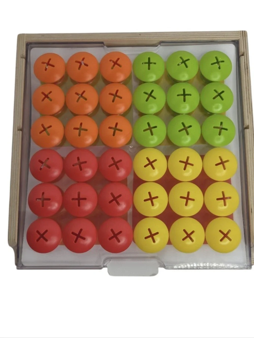 LOVEVERY montessori mosaic